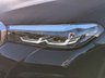 USED 2022 72 BMW 5 SERIES 2.0 520d MHT M Sport Saloon 4dr Diesel Hybrid Steptronic Euro 6 (s/s) (190 ps) LOW MILEAGE - CARBON BLACK