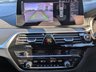 USED 2022 72 BMW 5 SERIES 2.0 520d MHT M Sport Saloon 4dr Diesel Hybrid Steptronic Euro 6 (s/s) (190 ps) LOW MILEAGE - CARBON BLACK