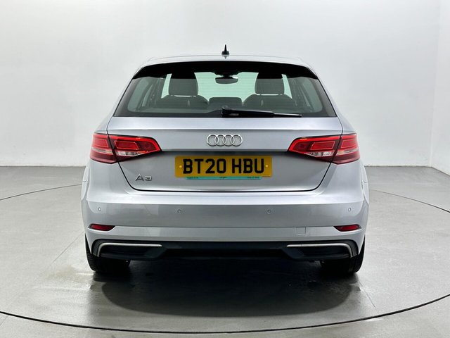 2020 Audi A3 - Photo 7