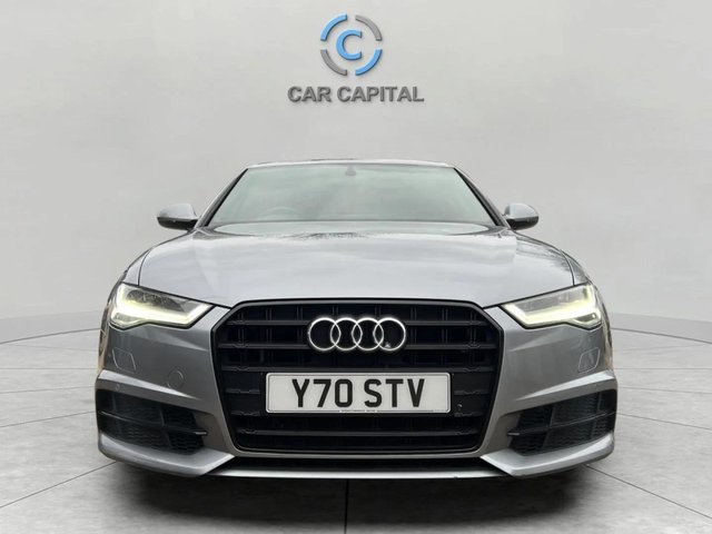 2017 Audi A6 Saloon 2L Black Edition 4dr - Photo 2