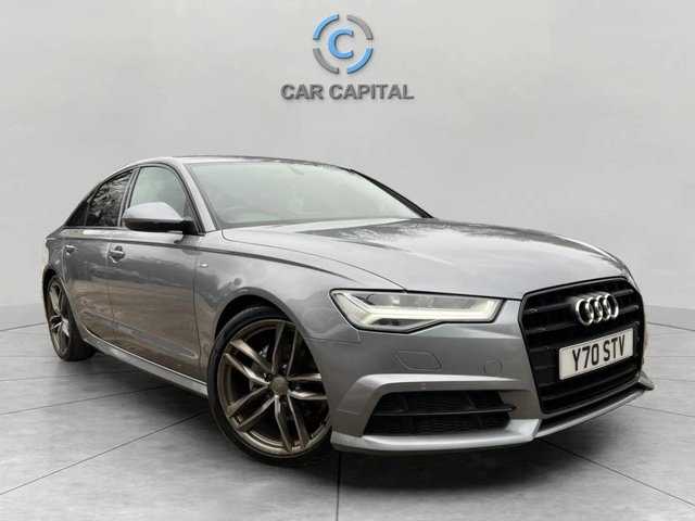 2017 Audi A6 Saloon 2L Black Edition 4dr - Photo 4