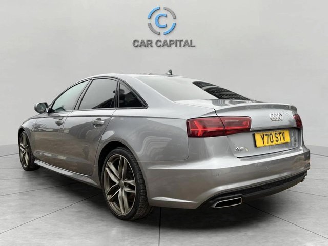 2017 Audi A6 Saloon 2L Black Edition 4dr - Photo 11