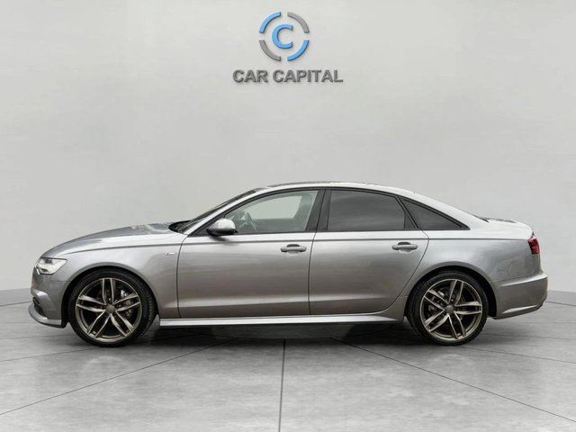 2017 Audi A6 Saloon 2L Black Edition 4dr - Photo 12