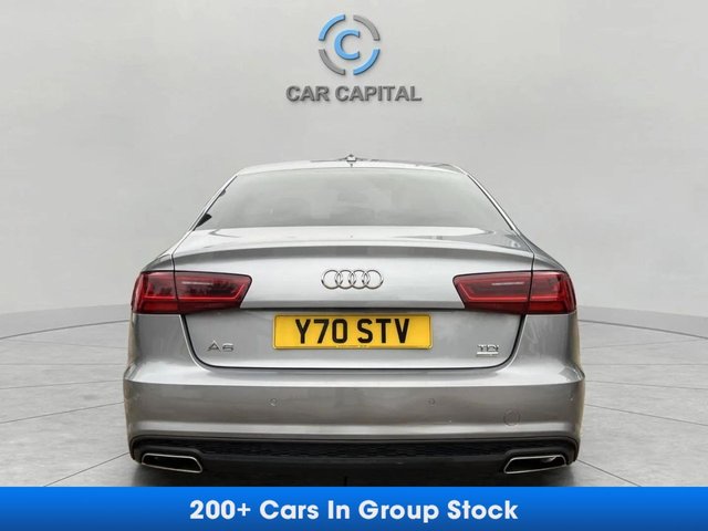 2017 Audi A6 Saloon 2L Black Edition 4dr - Photo 7