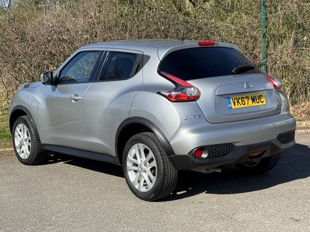 2017 NISSAN JUKE - Photo 3