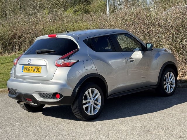 2017 NISSAN JUKE - Photo 5