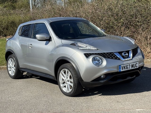 2017 NISSAN JUKE - Photo 7