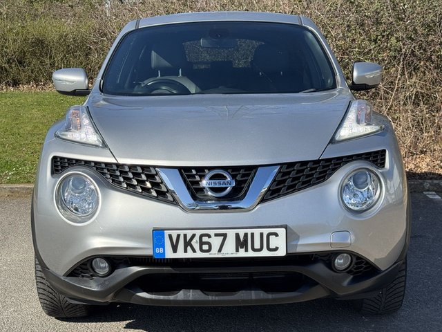 2017 NISSAN JUKE - Photo 8
