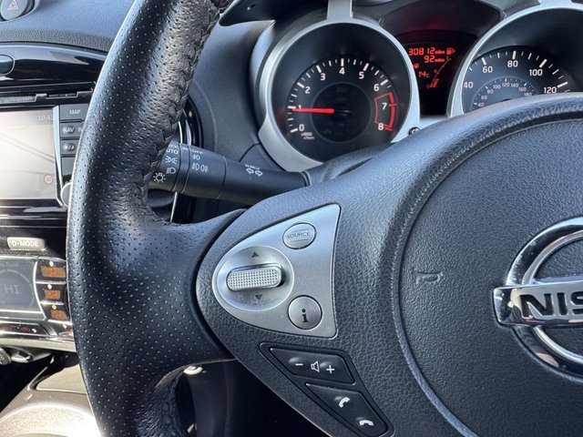 2017 NISSAN JUKE - Photo 12