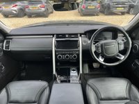 USED 2018 18 LAND ROVER DISCOVERY 3.0 TD V6 HSE Luxury SUV 5dr Diesel Auto 4WD Euro 6 (s/s) (258 ps) JLR History