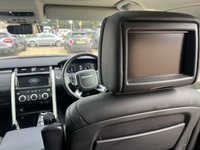 USED 2018 18 LAND ROVER DISCOVERY 3.0 TD V6 HSE Luxury SUV 5dr Diesel Auto 4WD Euro 6 (s/s) (258 ps) JLR History