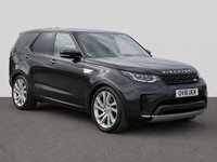 USED 2018 18 LAND ROVER DISCOVERY 3.0 TD V6 HSE Luxury SUV 5dr Diesel Auto 4WD Euro 6 (s/s) (258 ps) JLR History