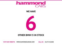 USED 2021 21 BMW I3 42.2kWh Hatchback 5dr Electric Auto (170 ps) Upgraded sound system
