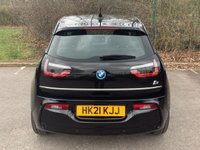 USED 2021 21 BMW I3 42.2kWh Hatchback 5dr Electric Auto (170 ps) Upgraded sound system