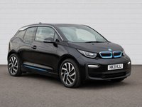 USED 2021 21 BMW I3 42.2kWh Hatchback 5dr Electric Auto (170 ps) Upgraded sound system