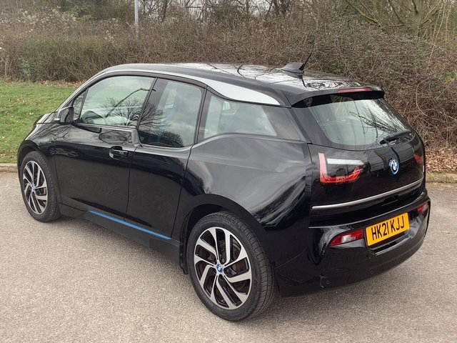 2021 BMW I3 - Photo 3