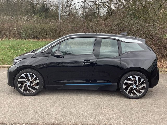2021 BMW I3 - Photo 2