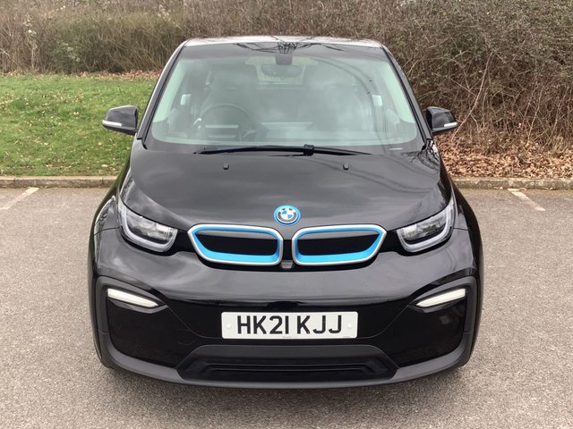 2021 BMW I3 - Photo 8