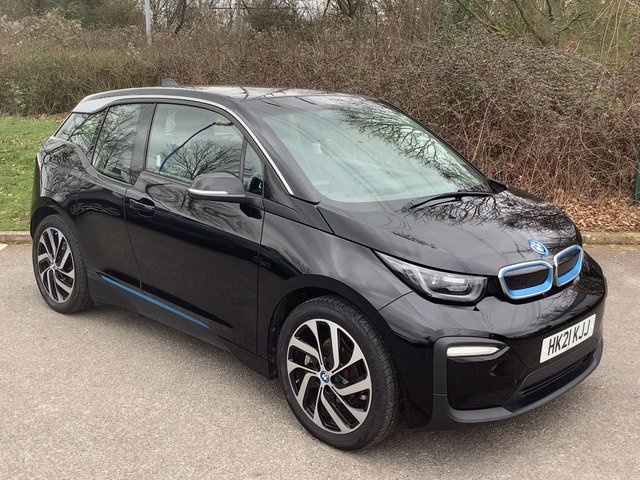 2021 BMW I3 - Photo 7