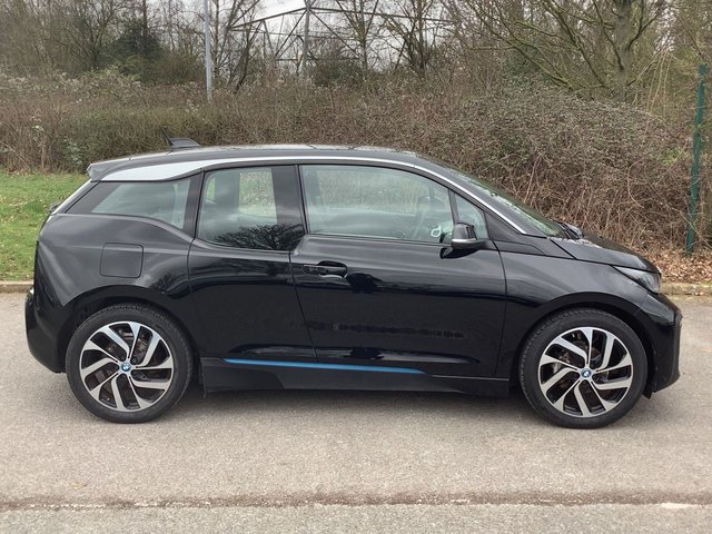 2021 BMW I3 - Photo 6