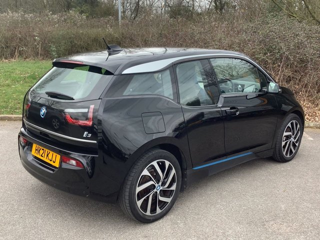 2021 BMW I3 - Photo 5