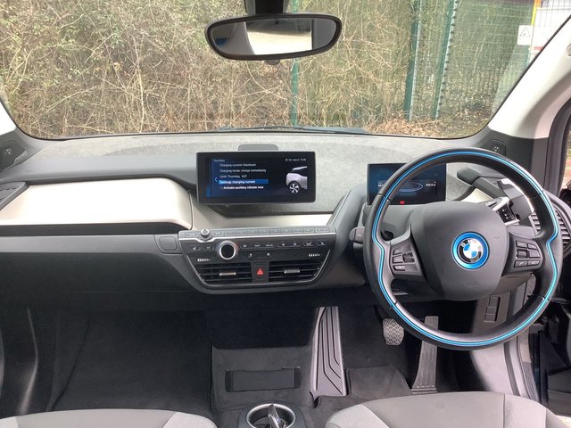 2021 BMW I3 - Photo 9