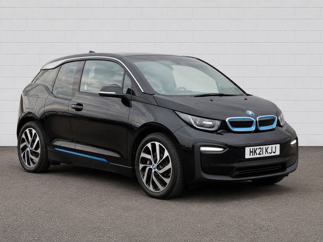View our BMW I3 42.2kWh Hatchback 5dr Electric Auto (170 ps)