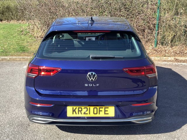 2021 VOLKSWAGEN GOLF - Photo 4