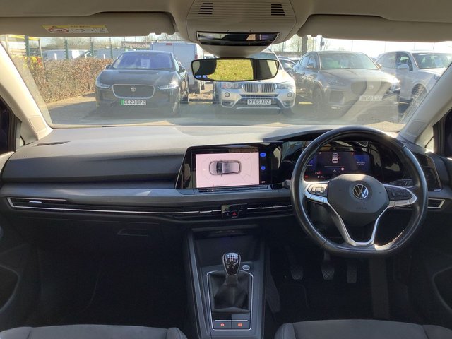 2021 VOLKSWAGEN GOLF - Photo 9