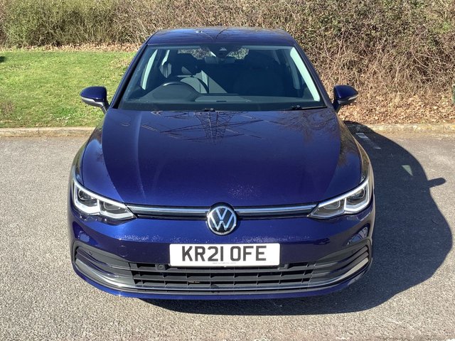 2021 VOLKSWAGEN GOLF - Photo 8