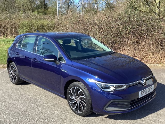 2021 VOLKSWAGEN GOLF - Photo 7