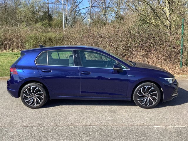 2021 VOLKSWAGEN GOLF - Photo 6