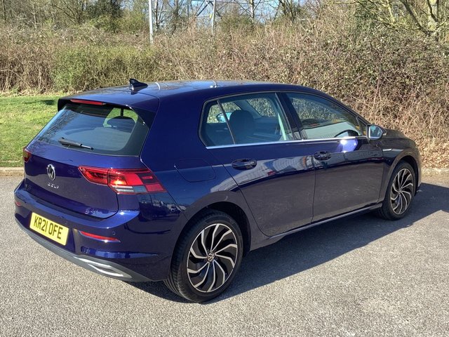 2021 VOLKSWAGEN GOLF - Photo 5