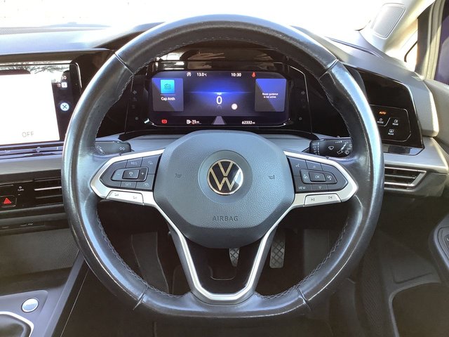 2021 VOLKSWAGEN GOLF - Photo 12