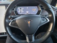 USED 2018 18 TESLA MODEL X 75D (Dual Motor) SUV 5dr Electric Auto 4WDE (328 bhp) Upgraded sound system