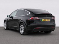 USED 2018 18 TESLA MODEL X 75D (Dual Motor) SUV 5dr Electric Auto 4WDE (328 bhp) Upgraded sound system