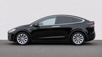 USED 2018 18 TESLA MODEL X 75D (Dual Motor) SUV 5dr Electric Auto 4WDE (328 bhp) Upgraded sound system
