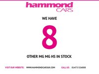 USED 2022 22 MG MG HS 1.5 T-GDI Excite SUV 5dr Petrol DCT Euro 6 (s/s) (162 ps) 