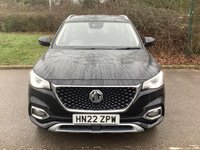 USED 2022 22 MG MG HS 1.5 T-GDI Excite SUV 5dr Petrol DCT Euro 6 (s/s) (162 ps) 