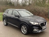 USED 2022 22 MG MG HS 1.5 T-GDI Excite SUV 5dr Petrol DCT Euro 6 (s/s) (162 ps) 