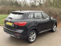 USED 2022 22 MG MG HS 1.5 T-GDI Excite SUV 5dr Petrol DCT Euro 6 (s/s) (162 ps) 