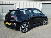 USED 2019 BMW I3 42.2kWh Hatchback 5dr Electric Auto (170 ps) BMW Service history