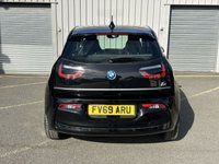 USED 2019 BMW I3 42.2kWh Hatchback 5dr Electric Auto (170 ps) BMW Service history
