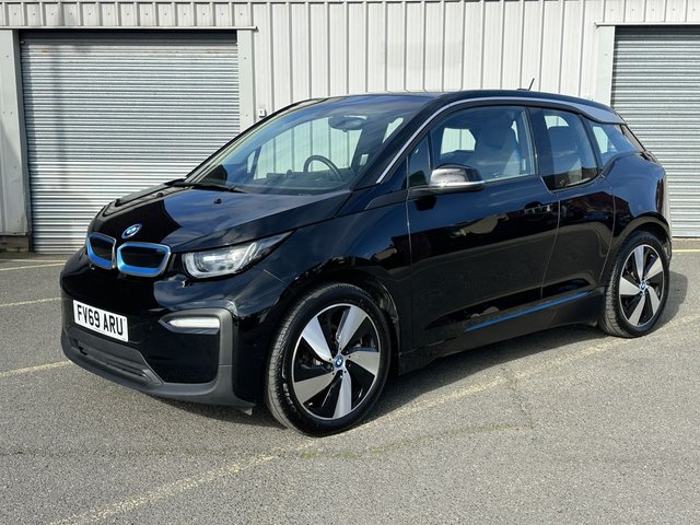 2019 BMW I3
