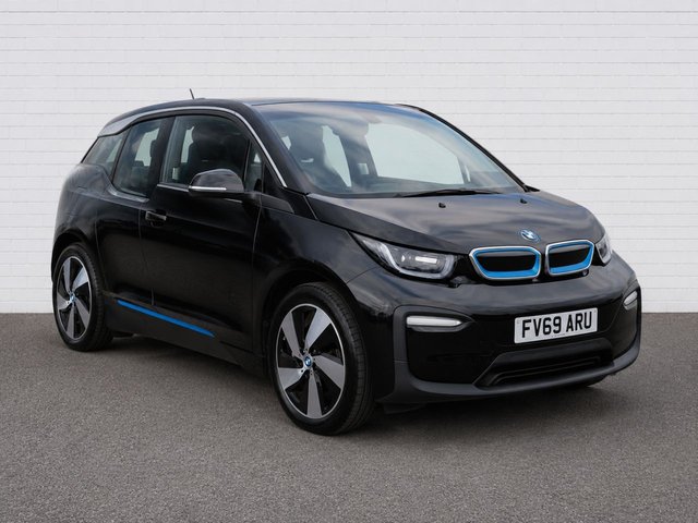 View our BMW I3 42.2kWh Hatchback 5dr Electric Auto (170 ps)