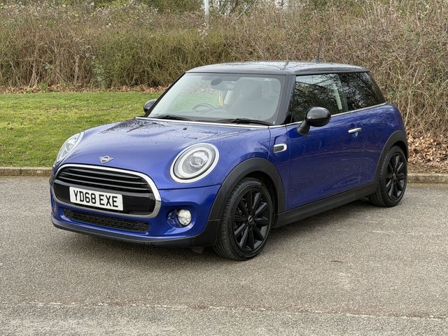 2018 MINI HATCH