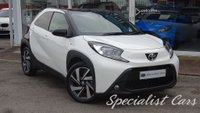 USED 2024 24 TOYOTA AYGO X 1.0 VVT-i Edge Hatchback 5dr Petrol x-shift Euro 6 (s/s) (72 ps) 