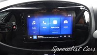 USED 2024 24 TOYOTA AYGO X 1.0 VVT-i Edge Hatchback 5dr Petrol x-shift Euro 6 (s/s) (72 ps) 