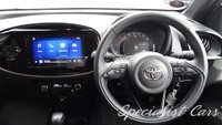 USED 2024 24 TOYOTA AYGO X 1.0 VVT-i Edge Hatchback 5dr Petrol x-shift Euro 6 (s/s) (72 ps) 