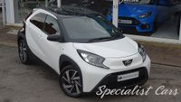 USED 2024 24 TOYOTA AYGO X 1.0 VVT-i Edge Hatchback 5dr Petrol x-shift Euro 6 (s/s) (72 ps) 